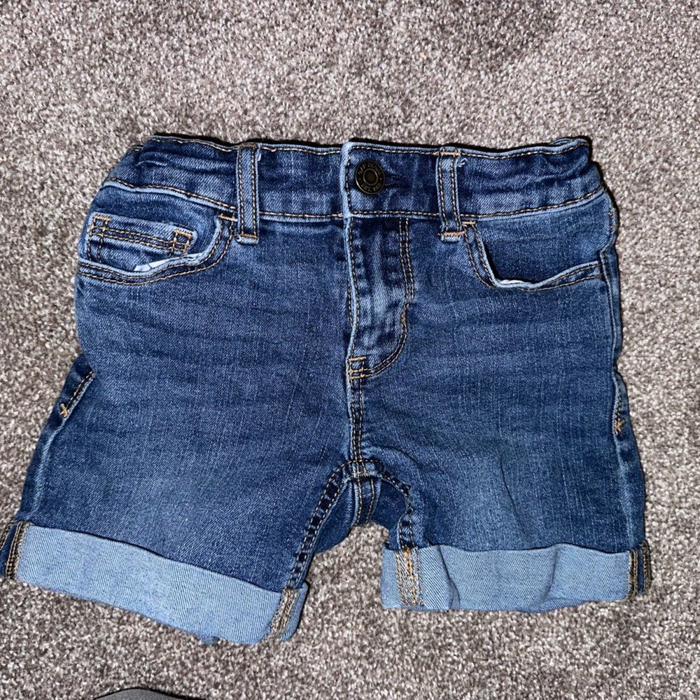 Gap Girl Jean Shorts